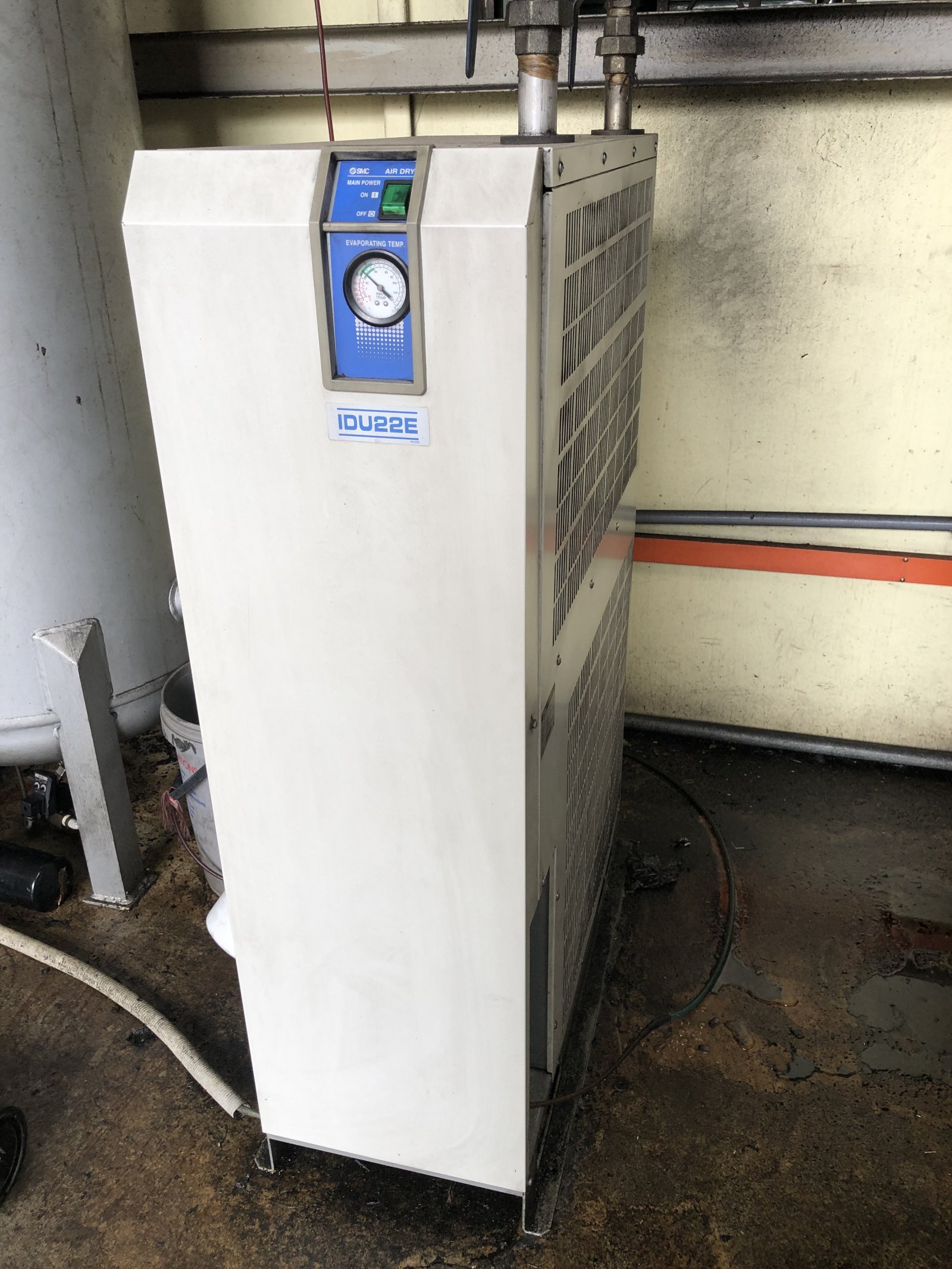 SMC Air Dryer IDU22E