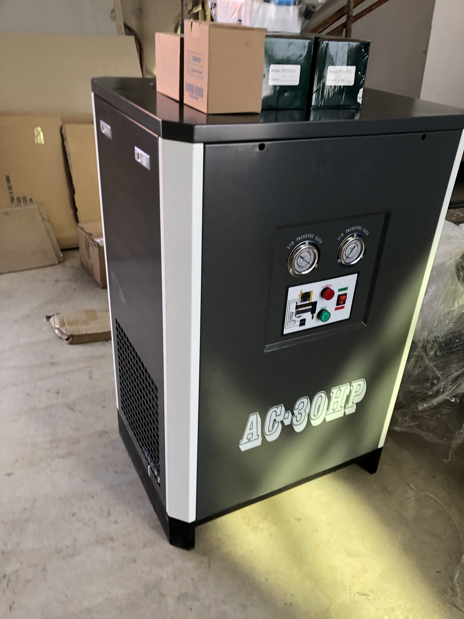 AC Air Dryer Package AC-30HP