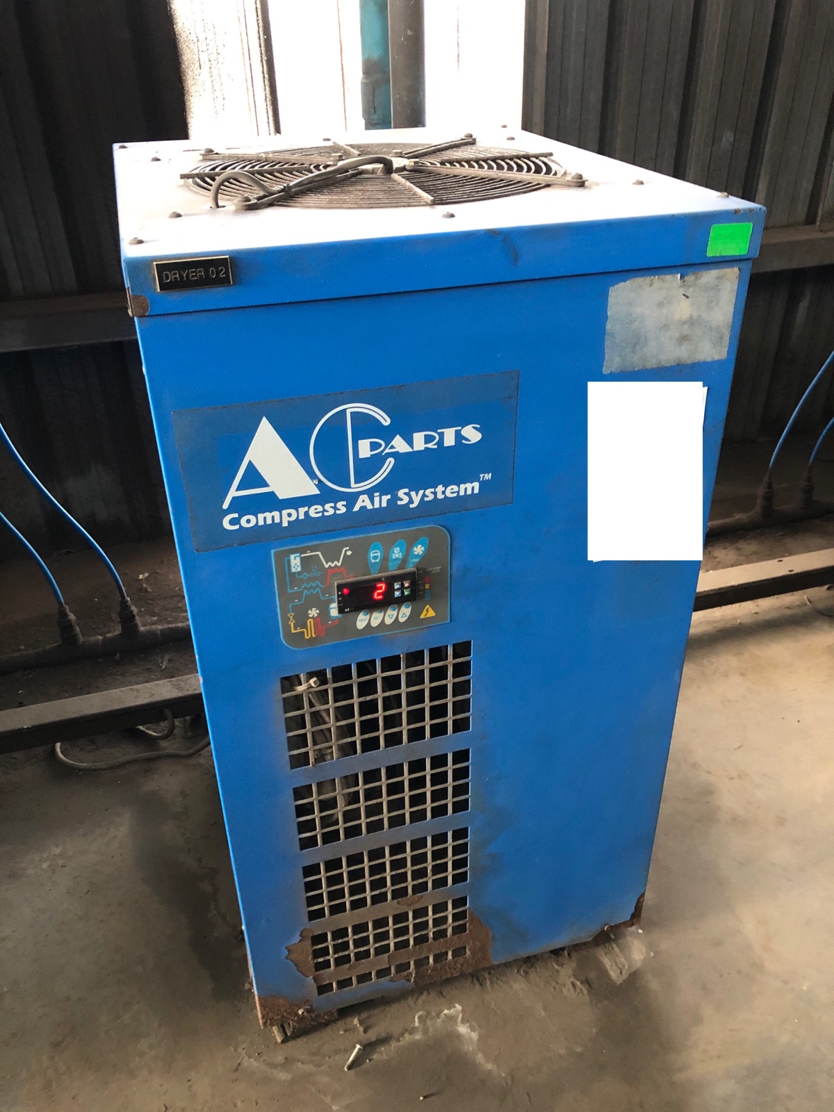 AC Parts Air Dryer 