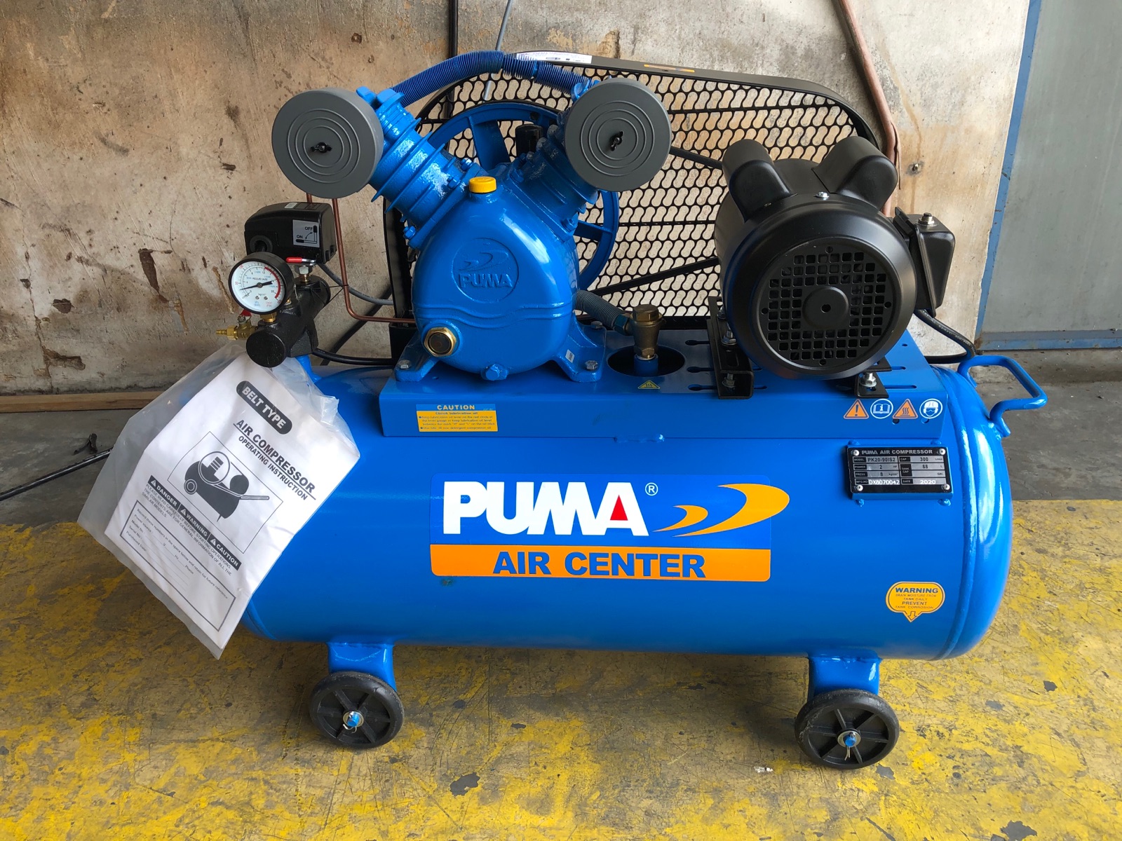 PUMA Air Compressor PK-2090IS2 