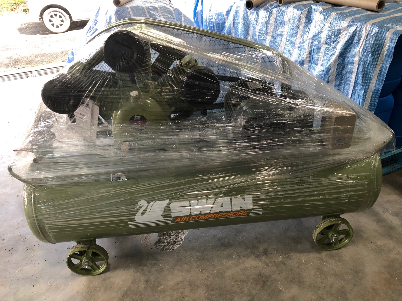 Swan Air Compressor SWP-310 