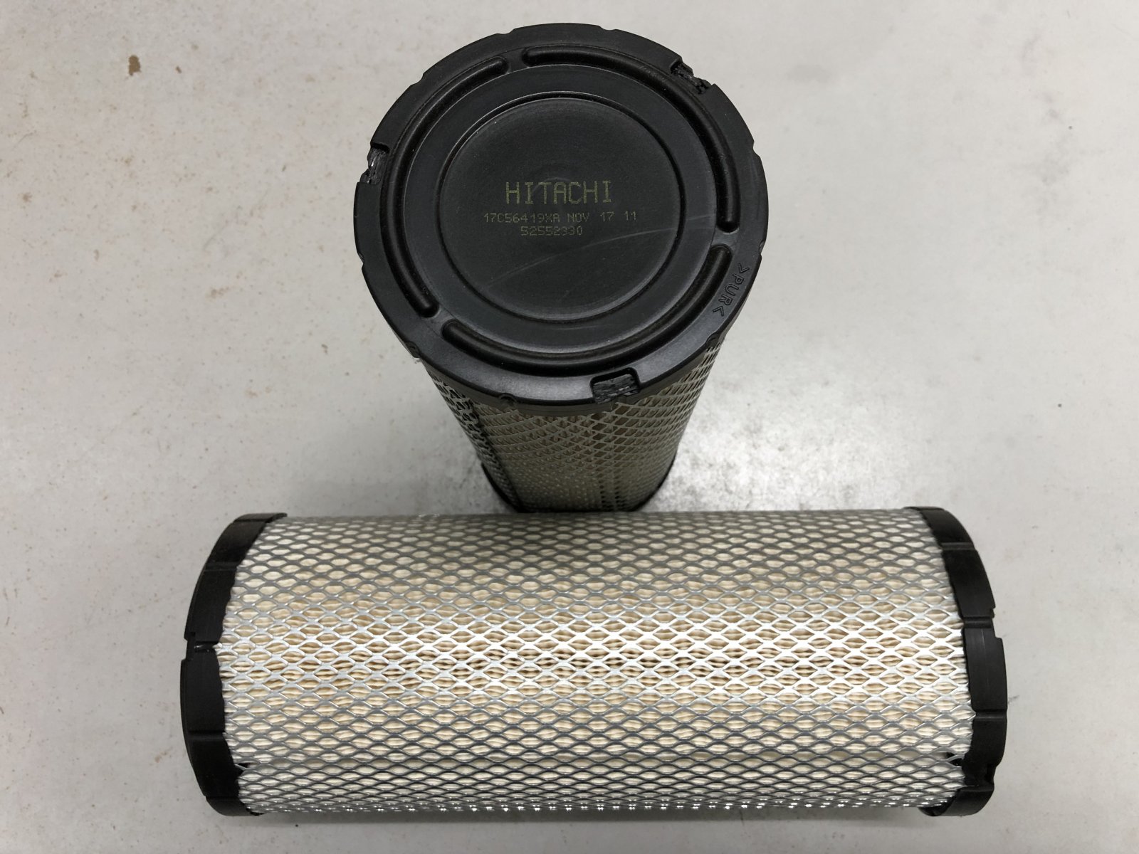 Hitachi Air Filter 52552330