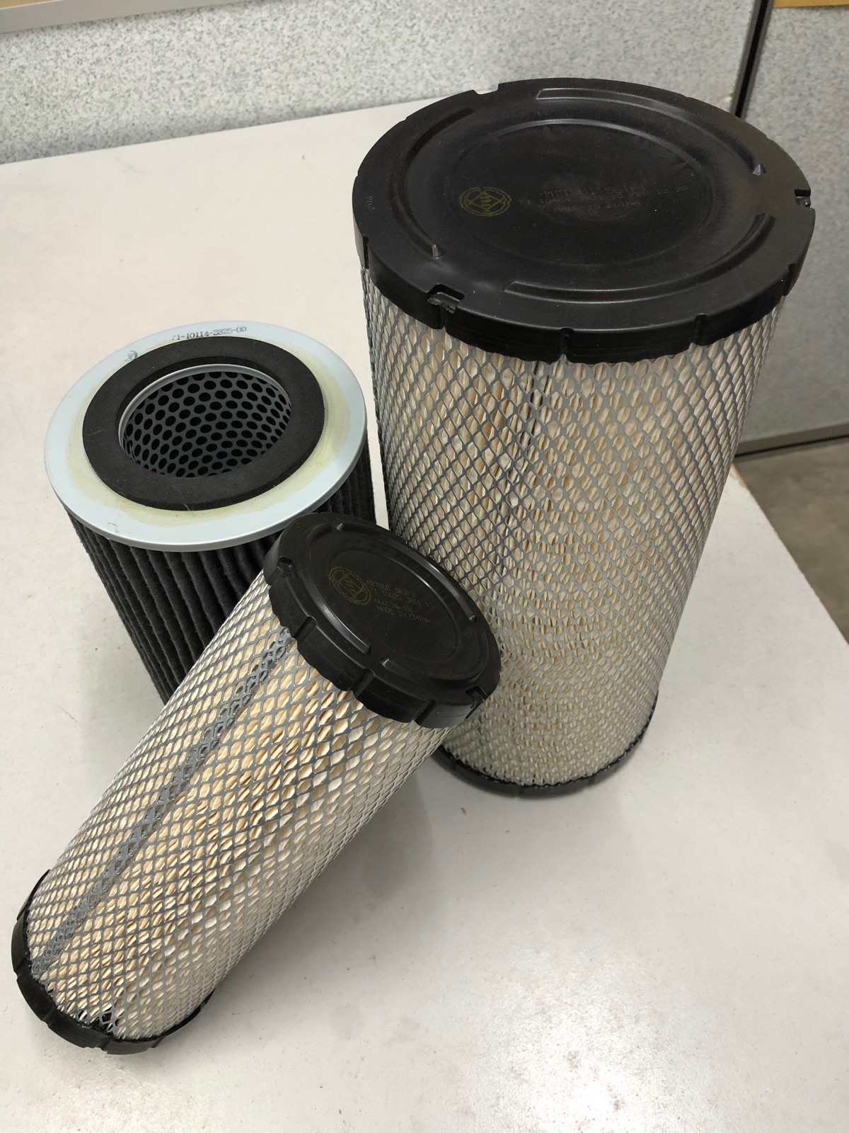 Compressor Air Filter 