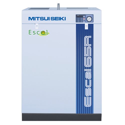 Mitsui Seiki Air Compressor ESCAL65R