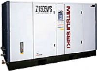 Mitsui Seiki Oil Injection Air Compressor Z1505WS 