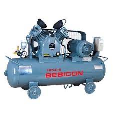 Hitachi Bebicon Air Compressor 2.2P-9.5VS5A 