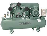 Hitachi Oil Free Air Compressor 11OP-8.5GA5A 