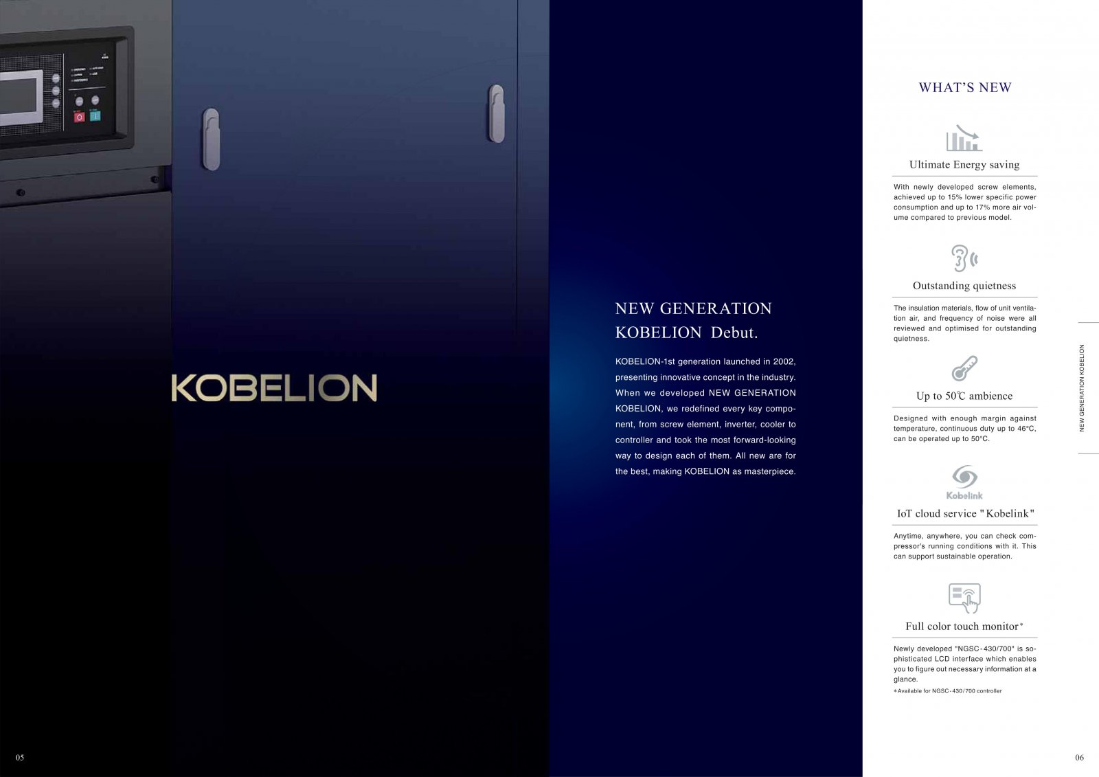 Kobelion Oil Injected 4