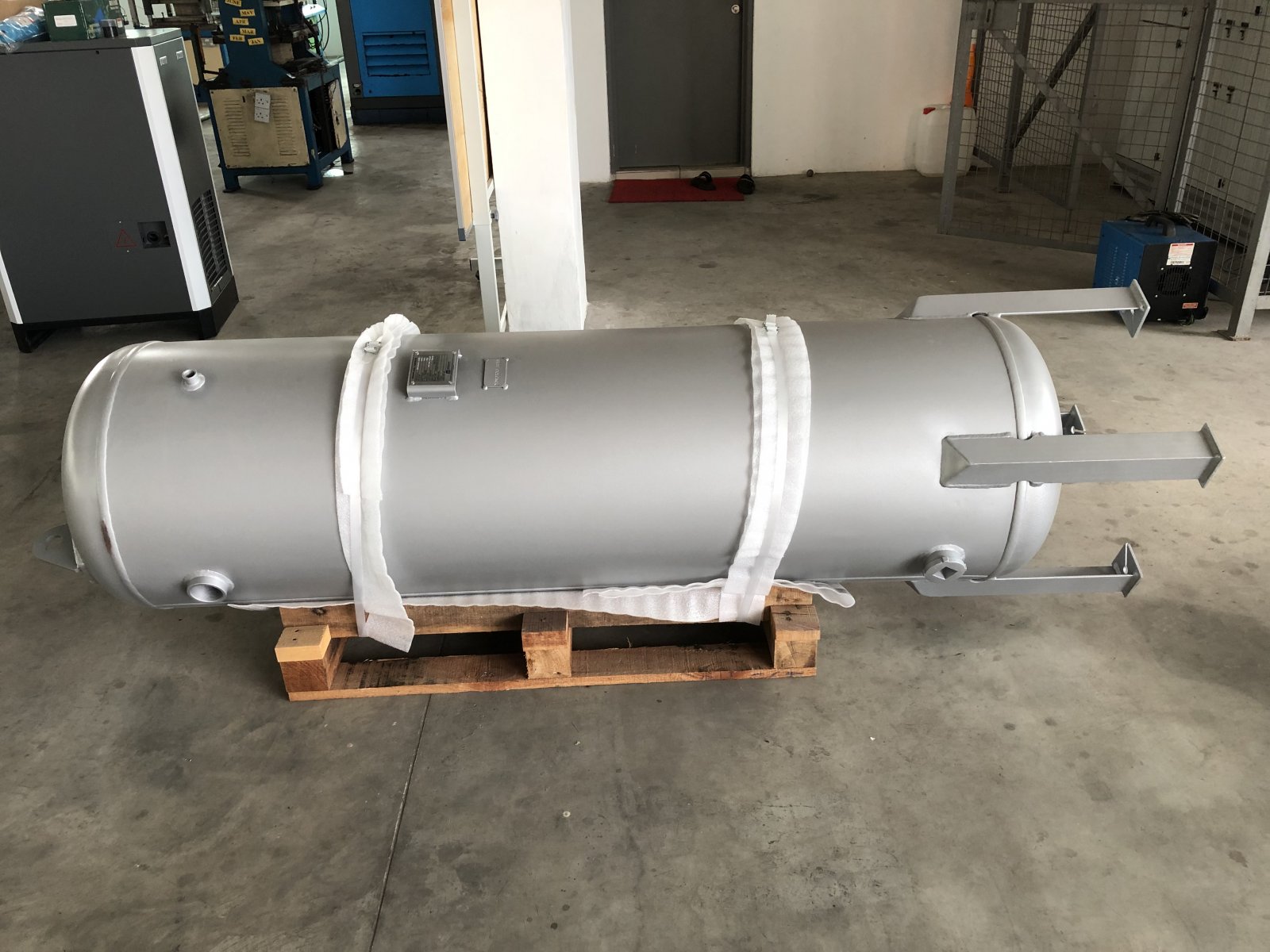 500 Litres Air Receiver Tank