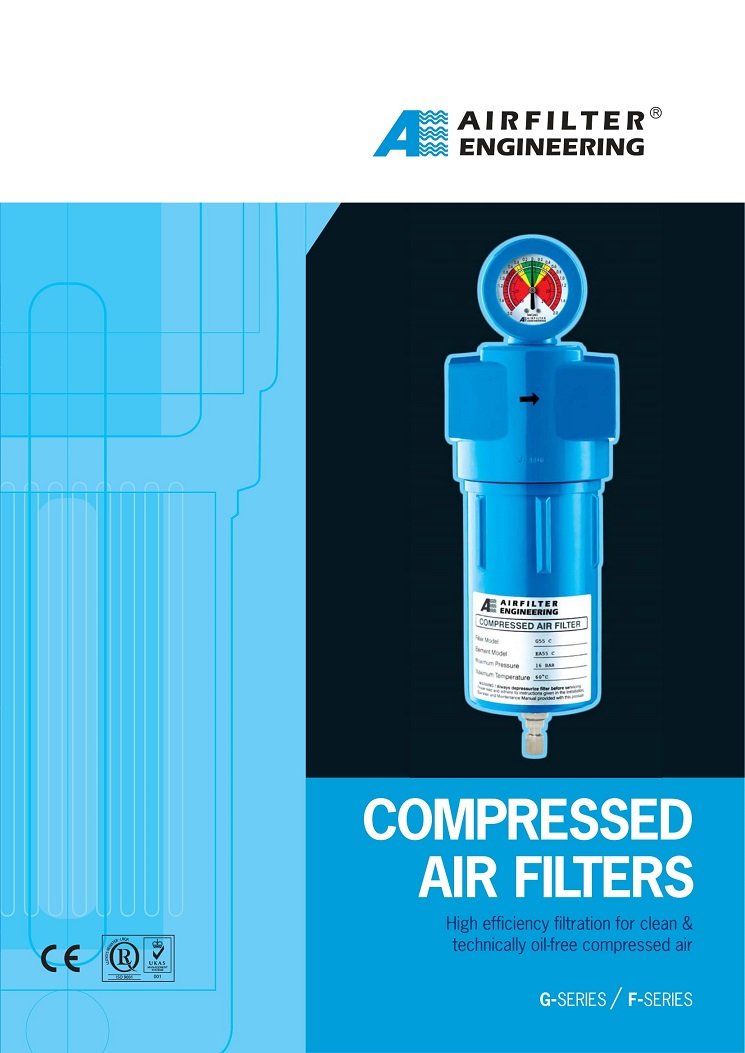 AFE G-Series Catalogue