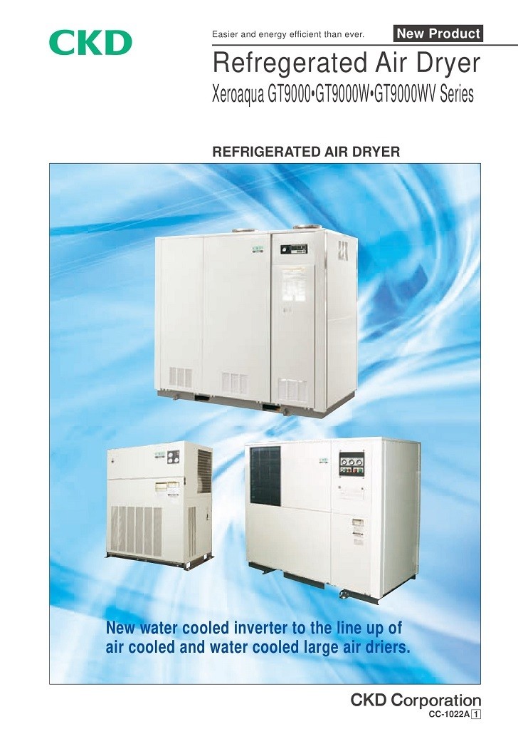 CKD Air Dryer GT9000 1