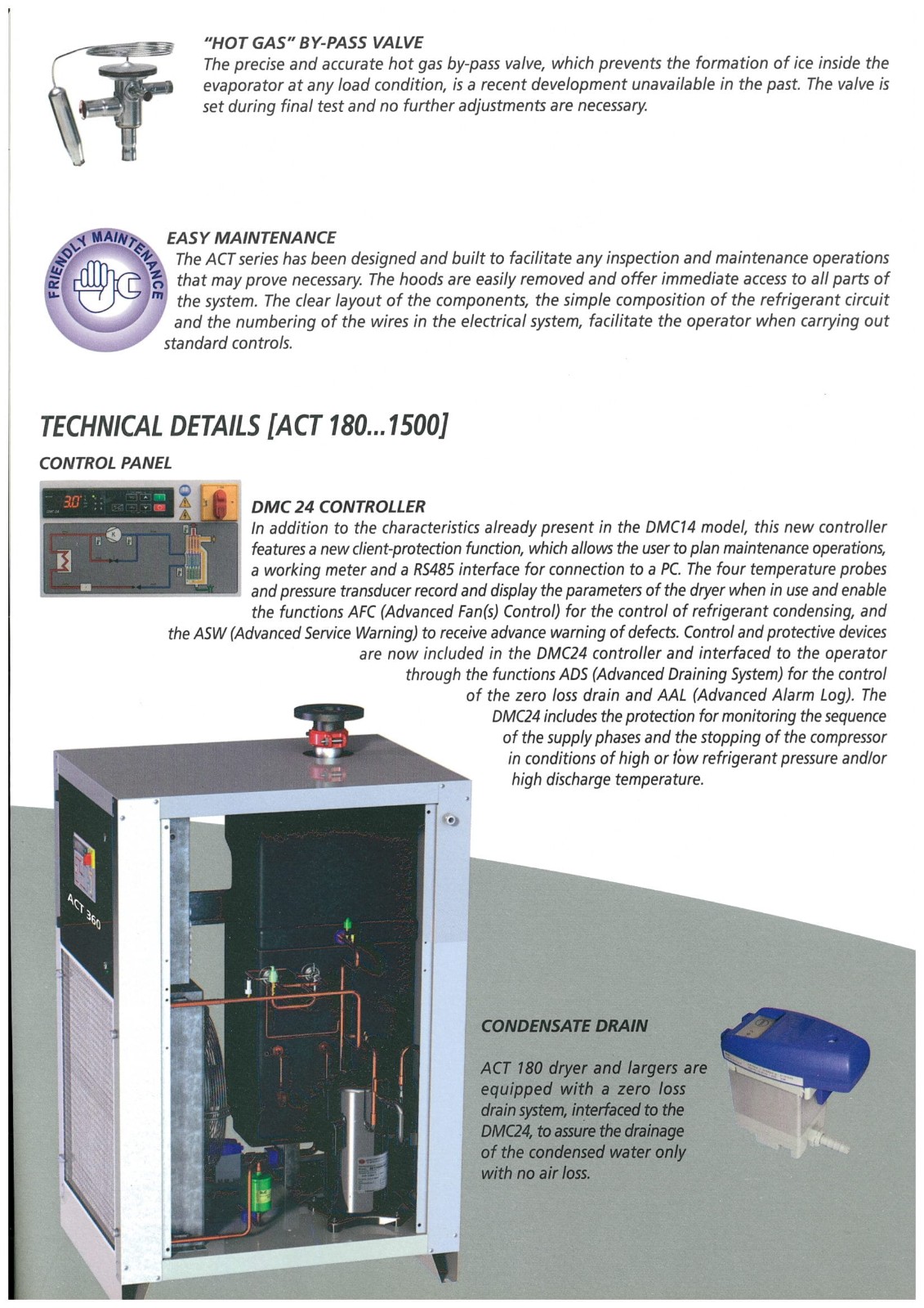 friulair air dryer parts friulair air dryer parts