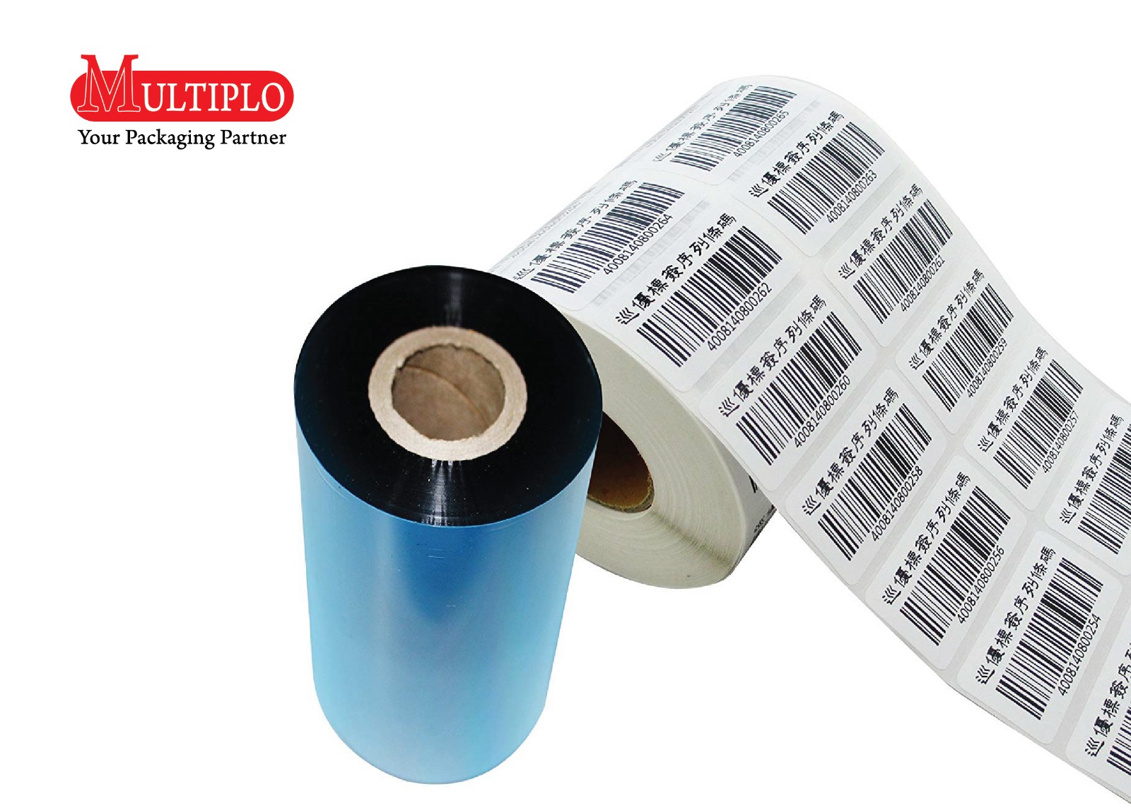 Barcode Label & Ribbon