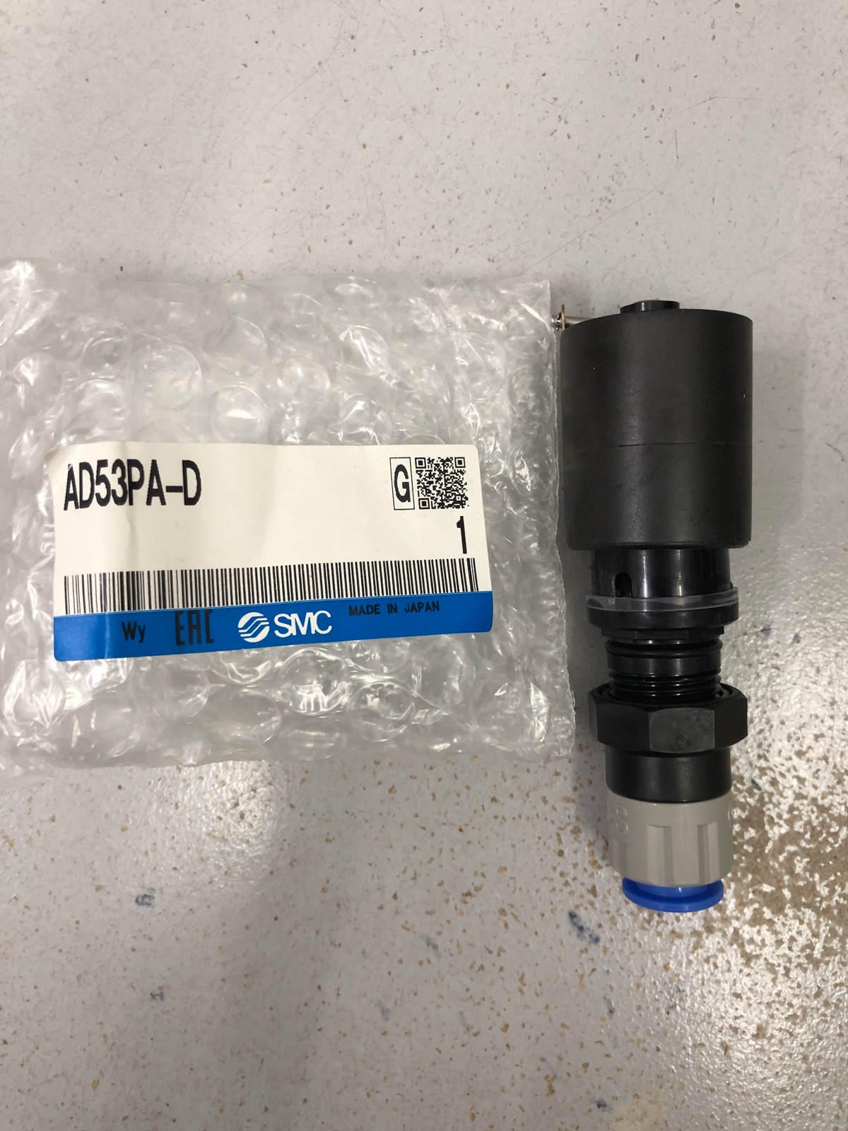 SMC Auto Drain AD53PA-D