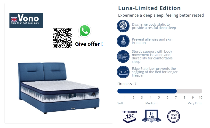Luna-Limited Edition