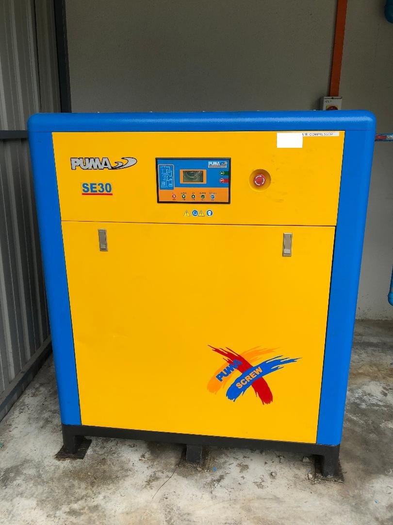 Puma Screw Compressor SE30