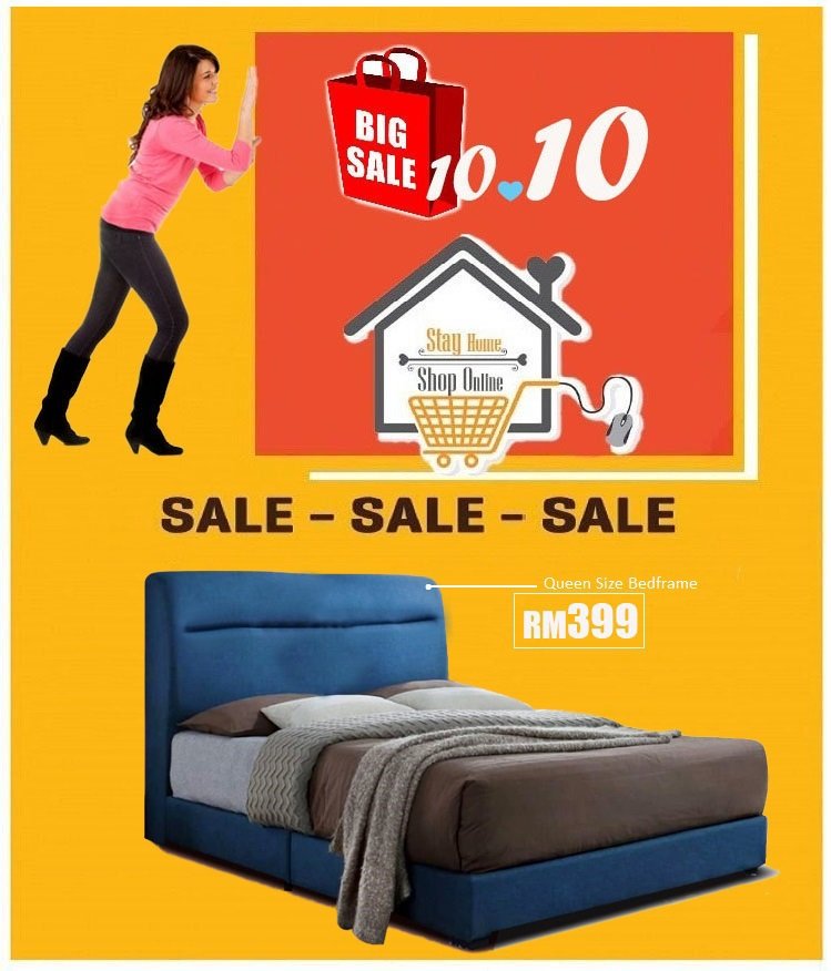 Queen Size Bed Queen Size Bed