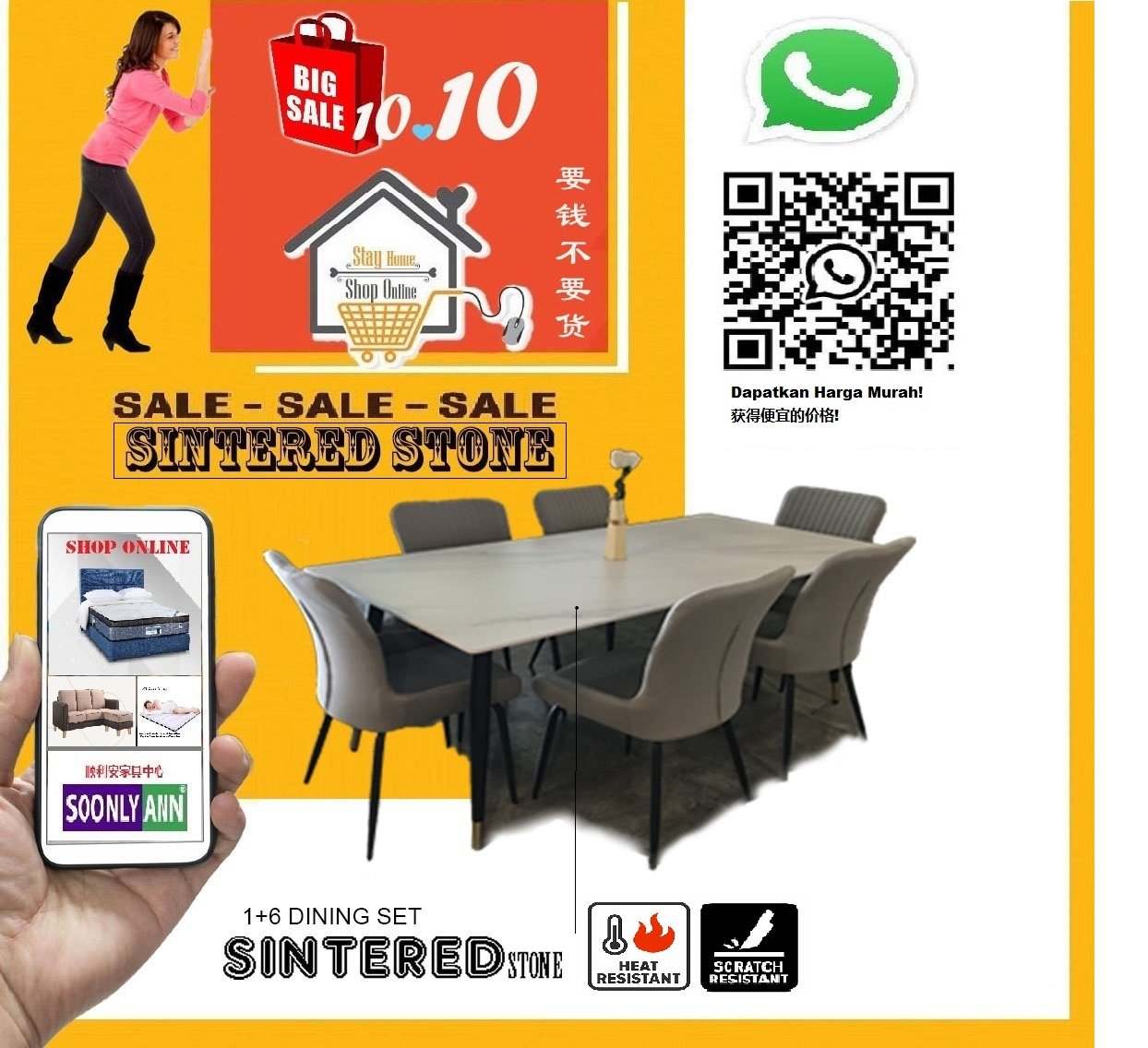 SINTERED STONE TABLE TOP SINTERED STONE TABLE TOP