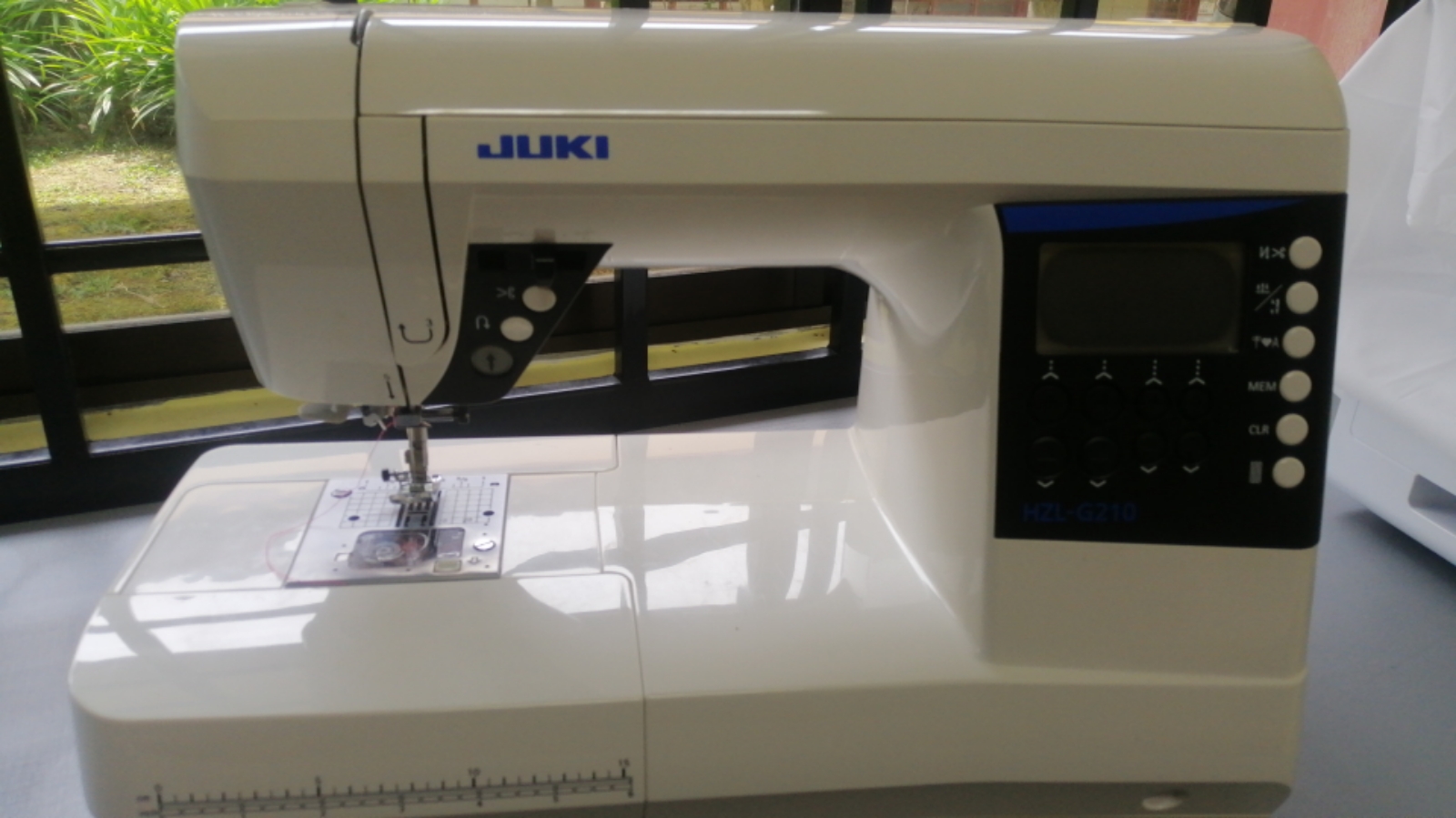 JOB REPAIR SEVIS FOR JUKI SEWING MACHINE 