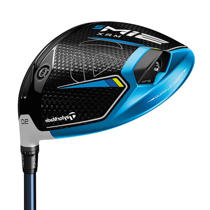 27/10/2021 LEFT HAND TAYLORMADE SIM MAX 2 DRIVERS ARE AVAILABLE AT VK