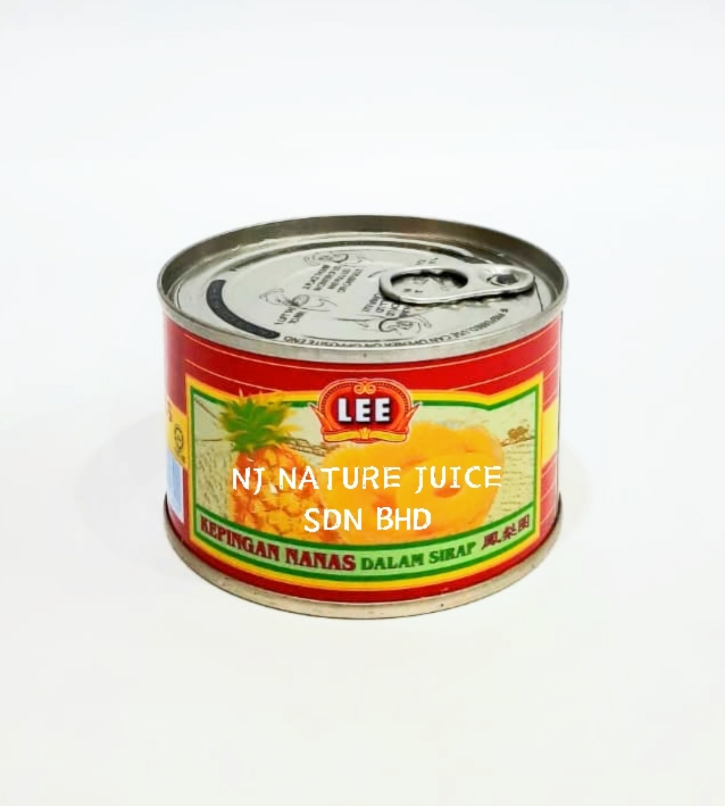 Lee Pineapple Slices 