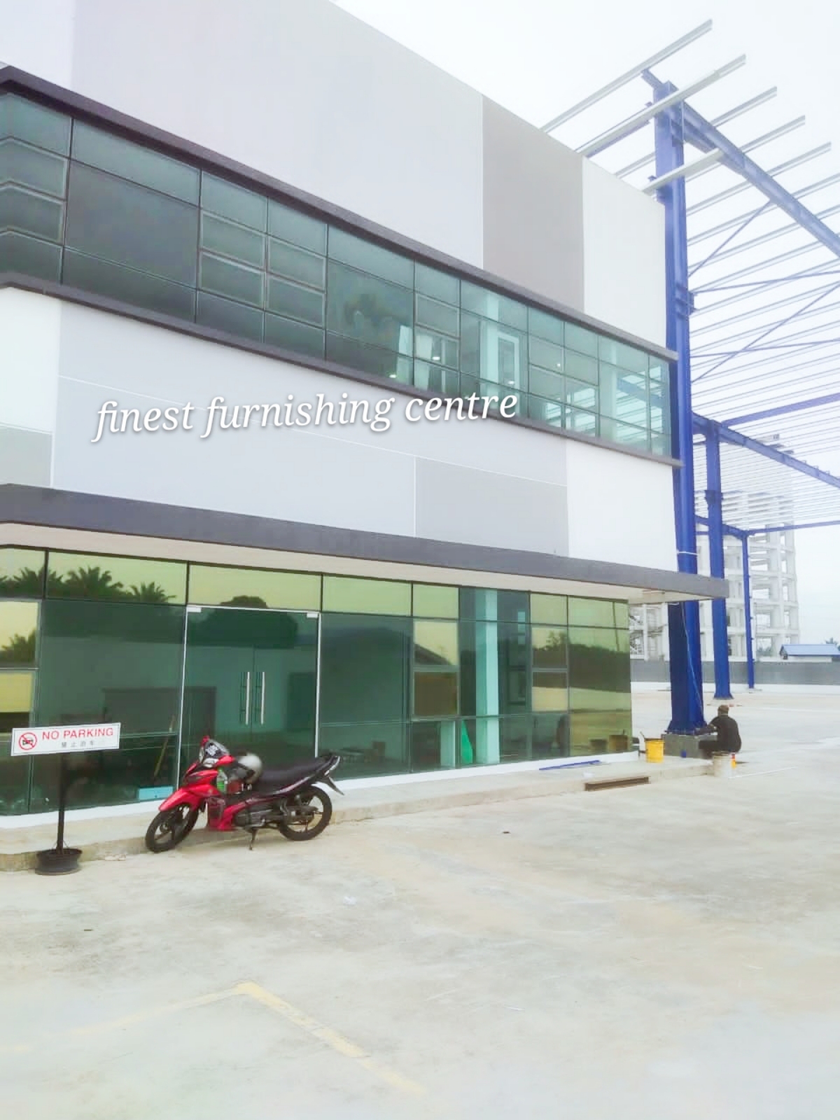 Window Films-taman u, mutiara rini, rini home, pulai utama, 