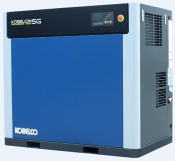 Kobelco Screw Compressor SG37A