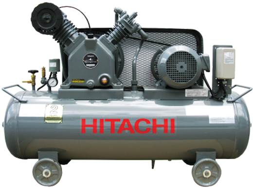 Hitachi Bebicon Compressor 5.5P-9.5V5A