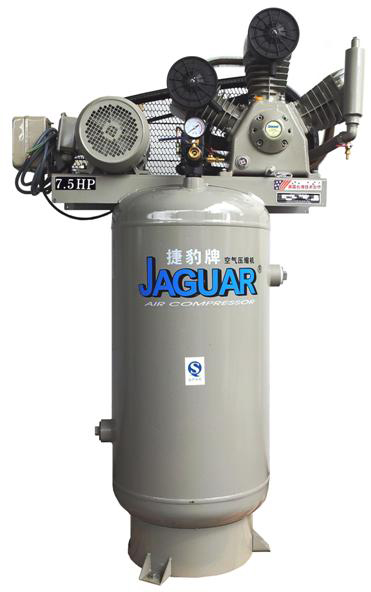 Jaguar 7.5 HP Air Compressor