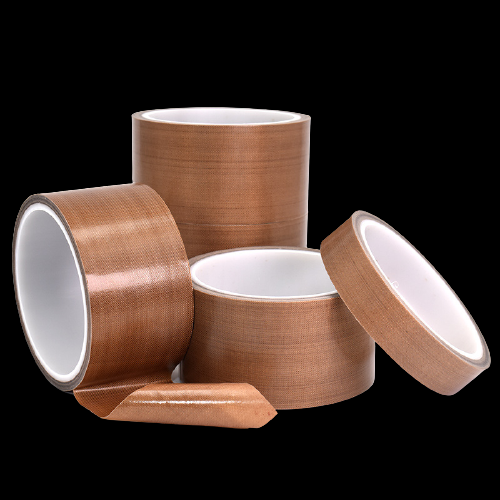 PTFE COATED FABRIC TAPE PTFE COATED FABRIC TAPE