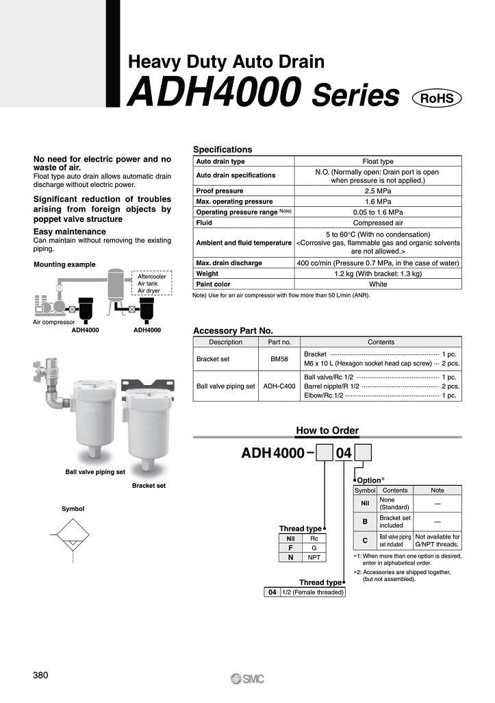 ADH4000-04 Catalog