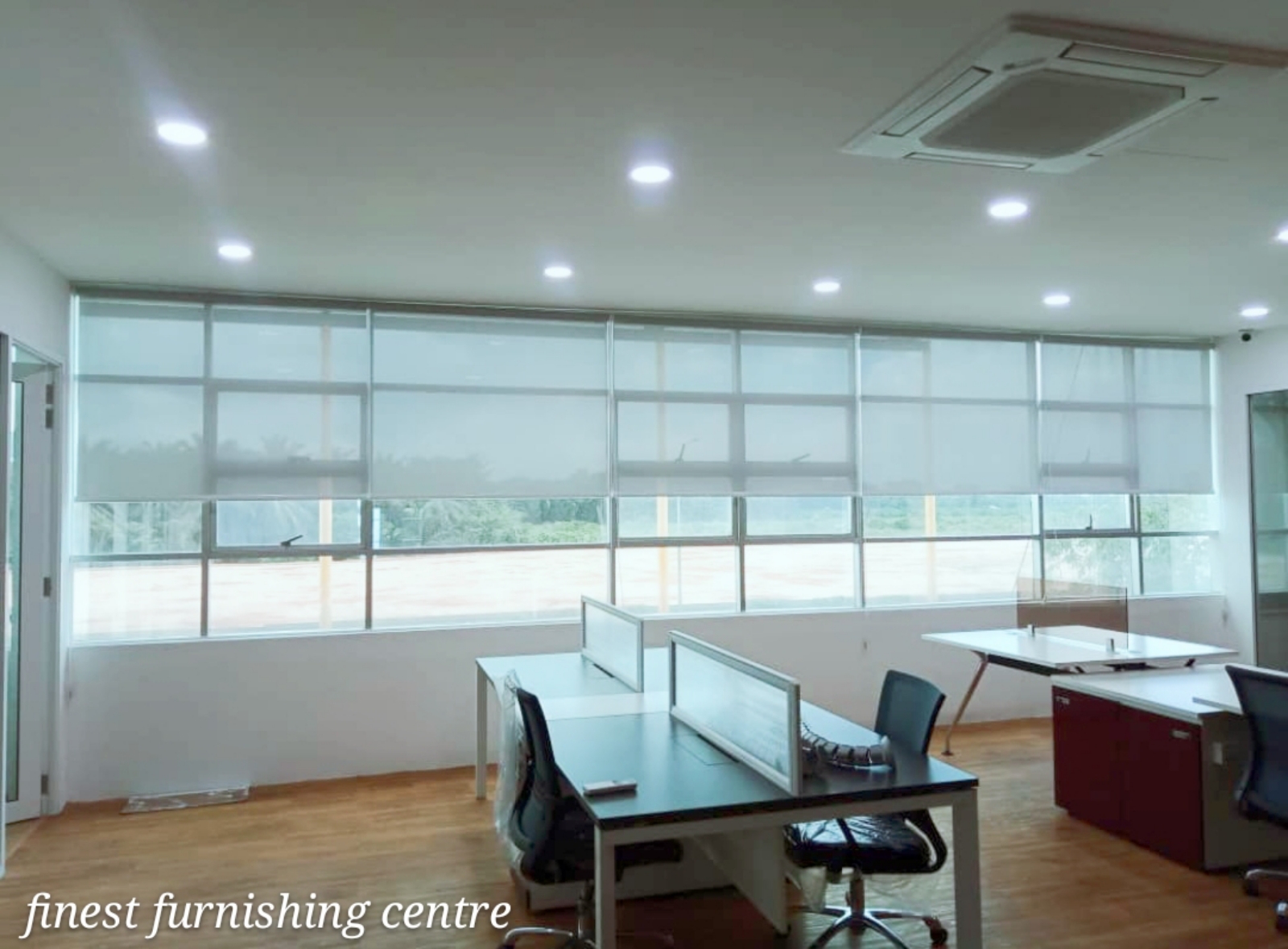 Roller Blinds-taman u, mutiara rini, senai, skudai, johor, g