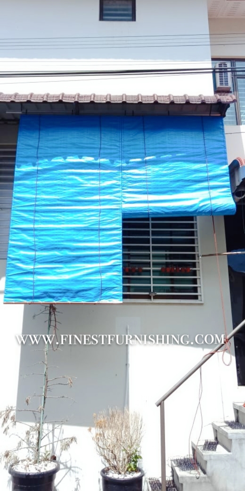 Bamboo Blinds-taman u, pulai utama,pulai indah,kangkar pulai