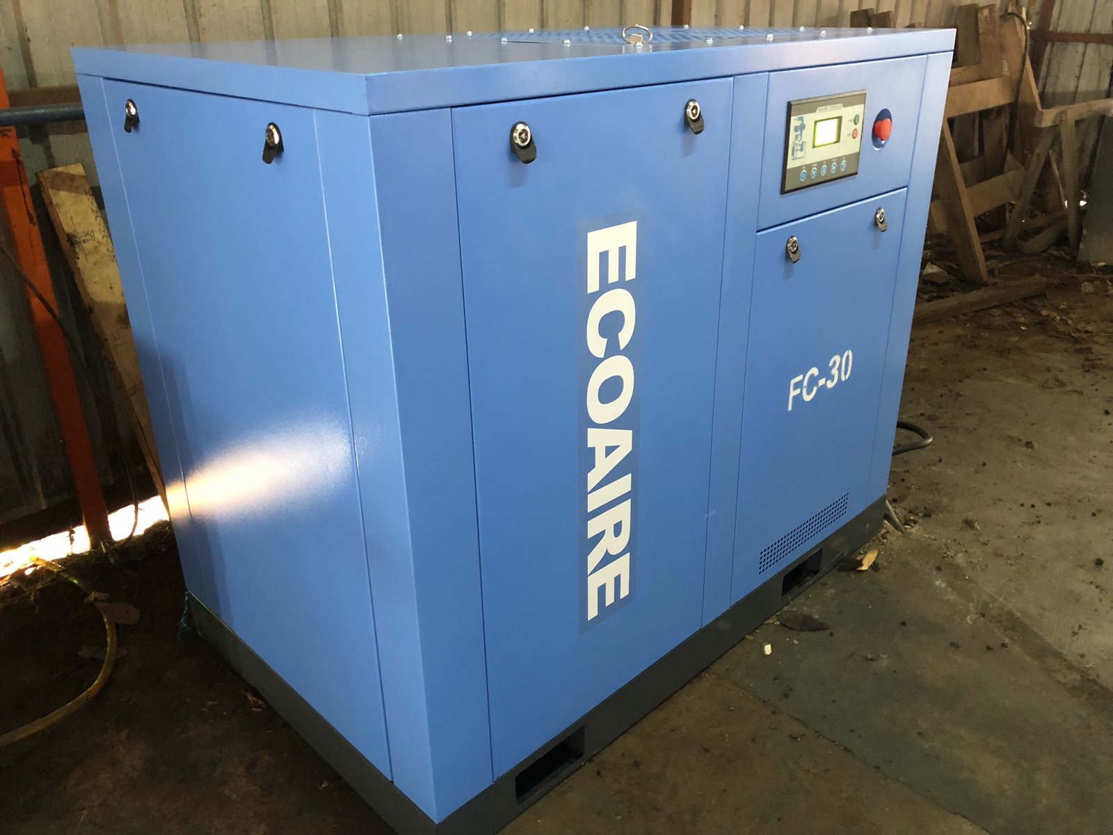 ECOAIRE Air Compressor FC-30