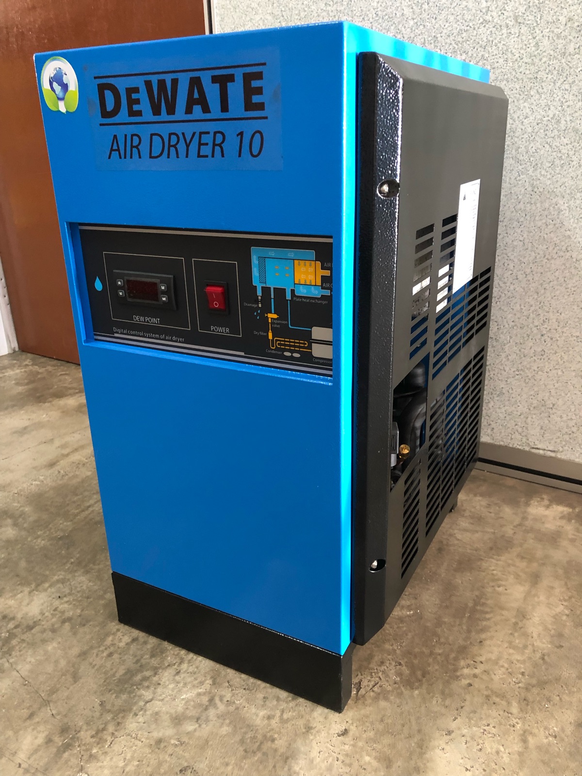 Dewate Air Dryer DWT TR-01