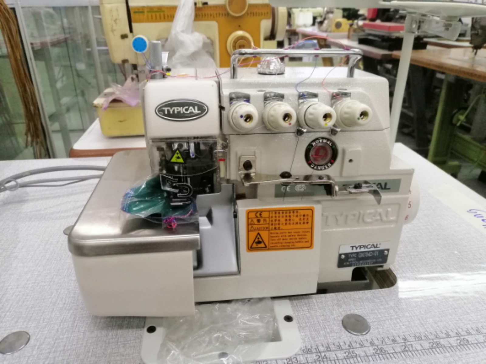NEW INDUSTRIAL SEWING MACHINE Johor Bahru, JB, Malaysia Supply Repair