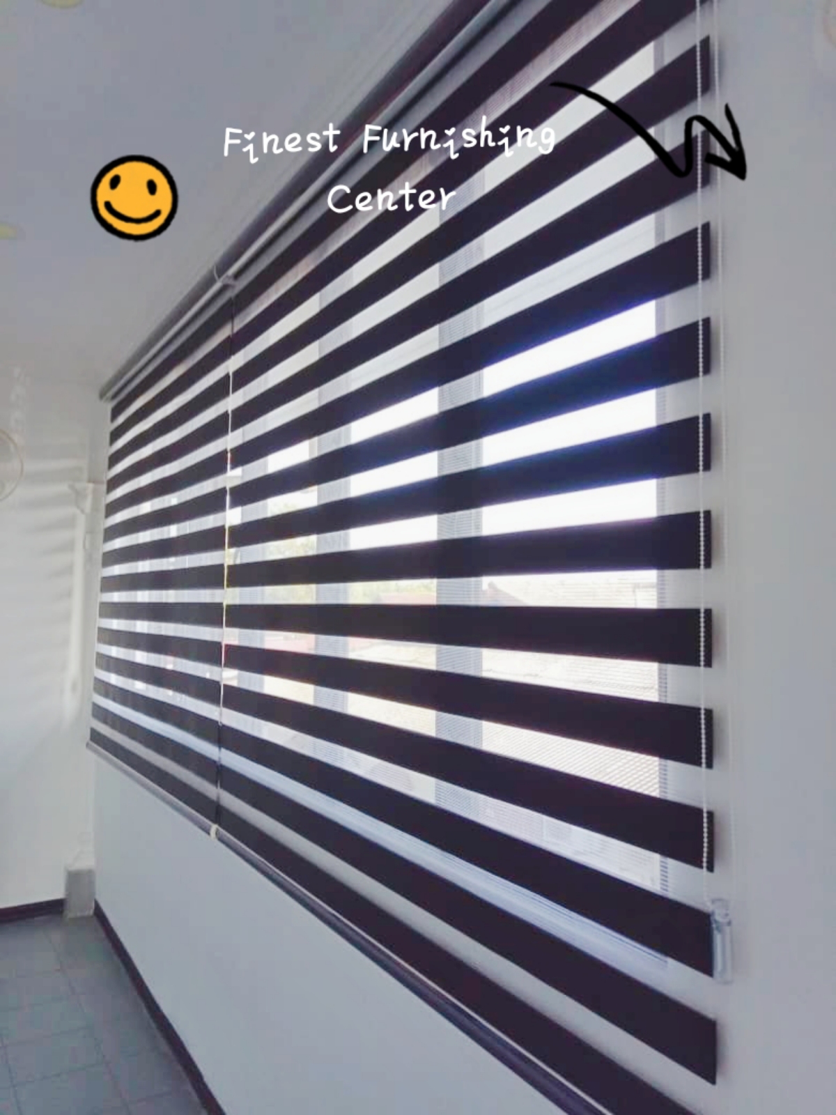 zebra Blinds- koare Blinds- Impian Emas, pulai mutiara,pulai