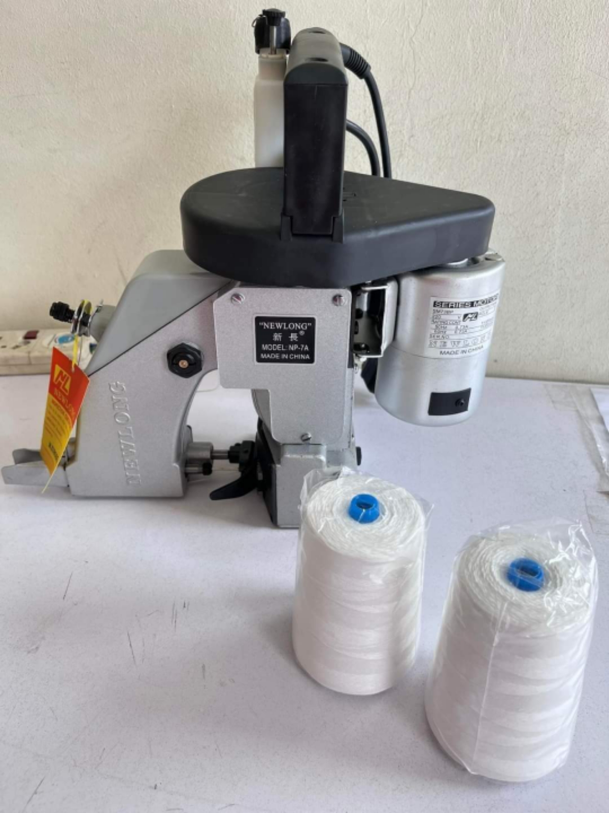 NEW LONG INDUSTRIAL BAG CLOSE MACHINE Johor Bahru, JB, Malaysia Supply