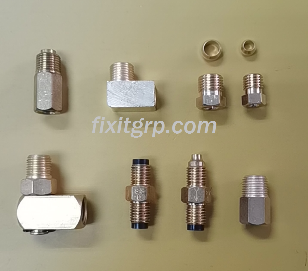 Lubrication Fittings