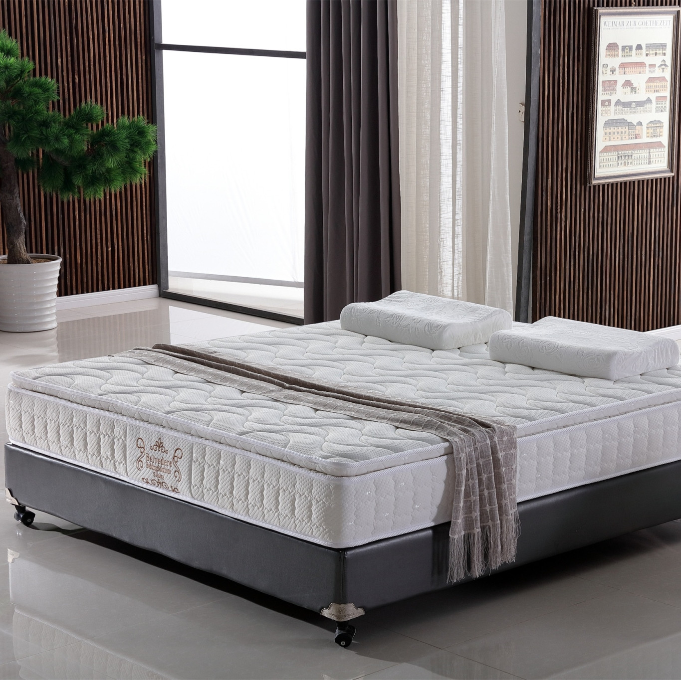 Belvedere Mattress
