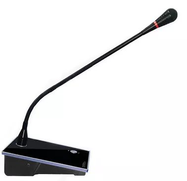 PM1010.AMPERES Analogue Paging Microphone