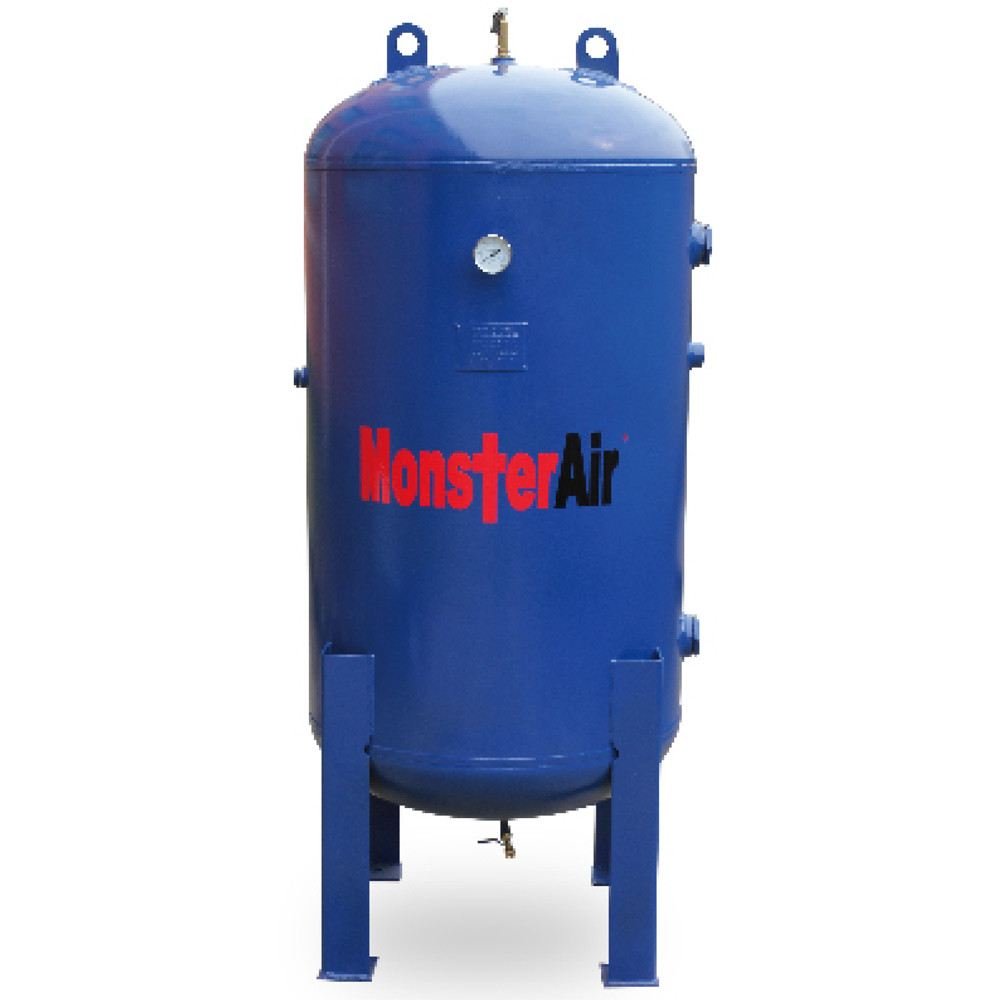 MonsterAir Receiver Tank