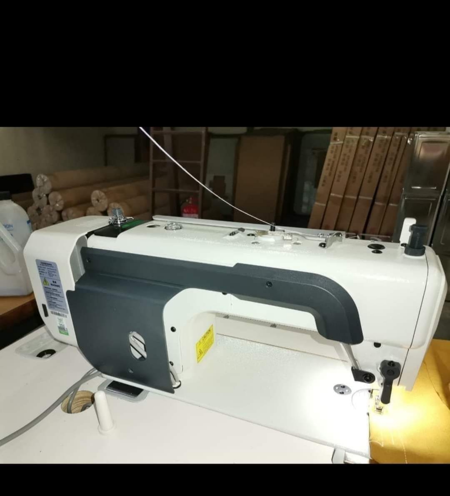 ZOJE INDUSTRY HI SPEED LOCKSTITCH SEWING MACHINE Johor Bahru, JB