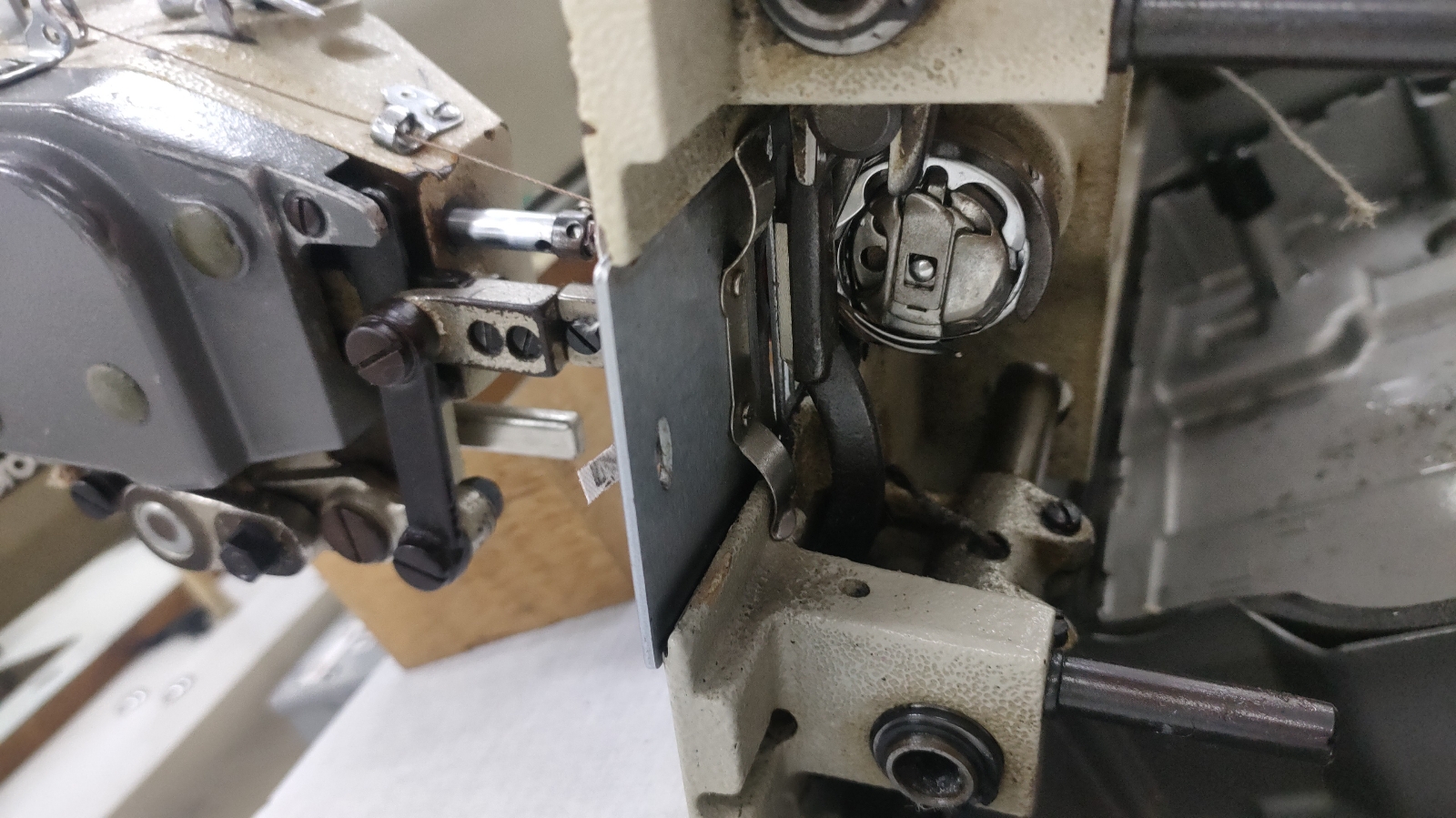 SEWING SPECIAL PROTACT Johor Bahru, JB, Malaysia Supply Repair, Excel