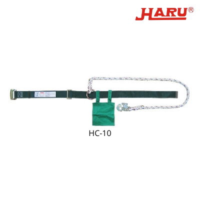Working Safety Belt - Small Hook Safety Belt HC-10