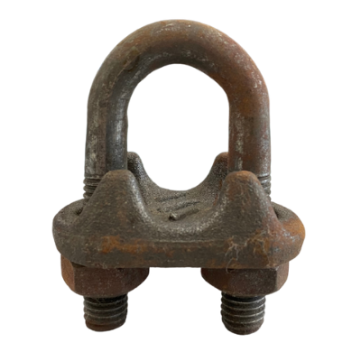 Italy Bulldog Wire Rope Clip