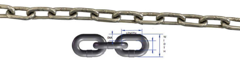 Stainless Steel Chain
