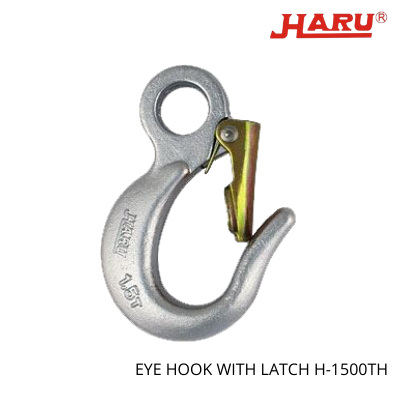 Eye Hooks With Latch H-1500TH
