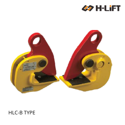 Horizontal Lifting Clamp HLC-B Type