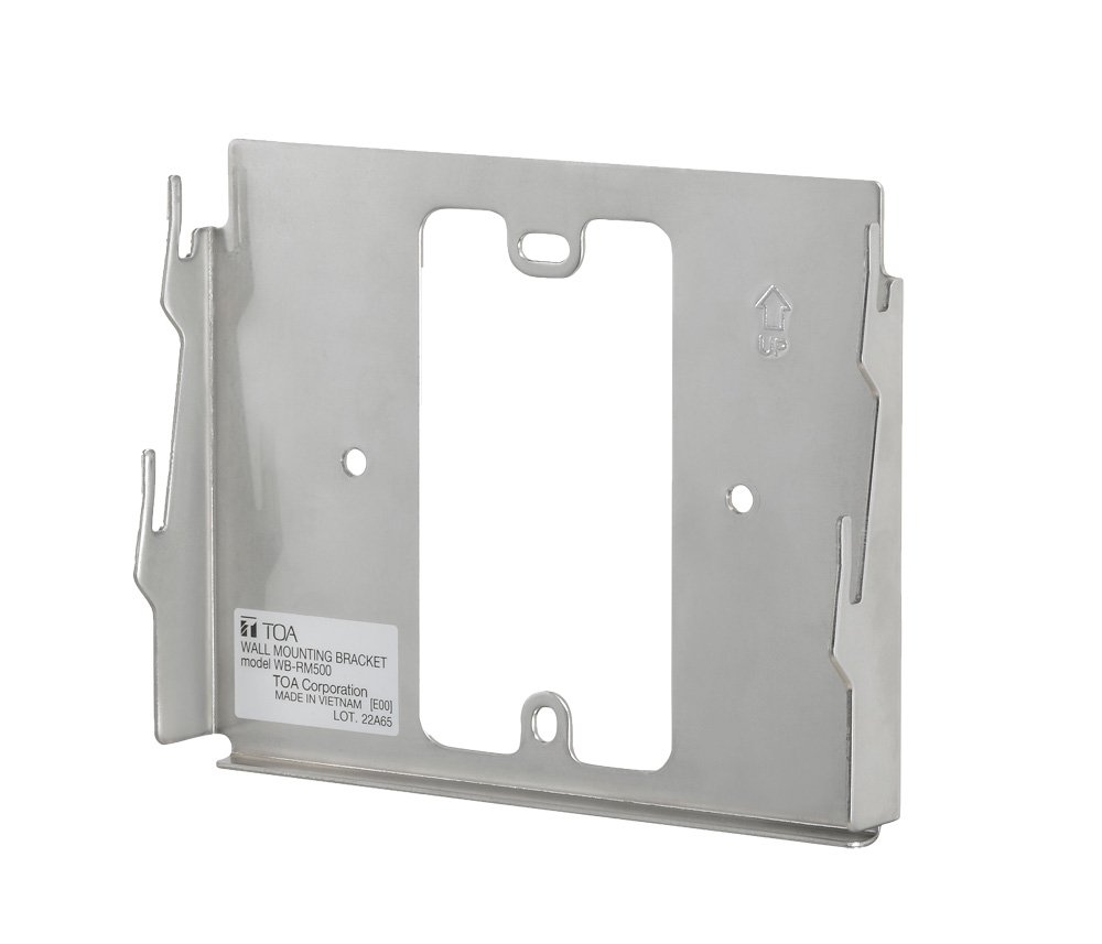 WB-RM500.TOA Wall Mount Bracket